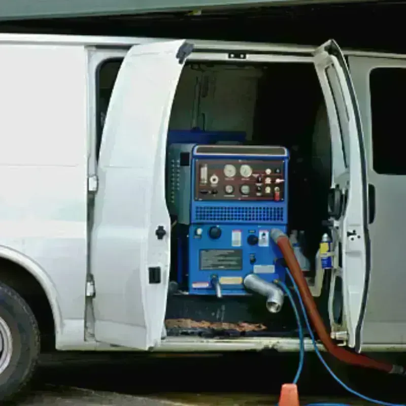 Water Extraction process in Washington County, KS